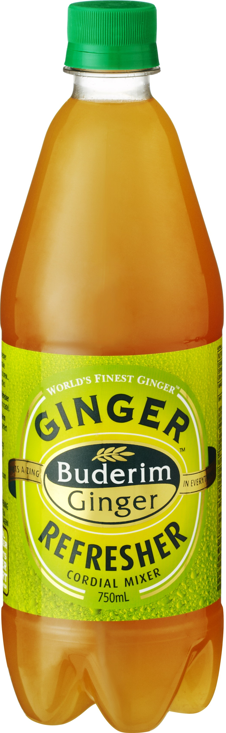 Beat the Winter Blues with Buderim Ginger